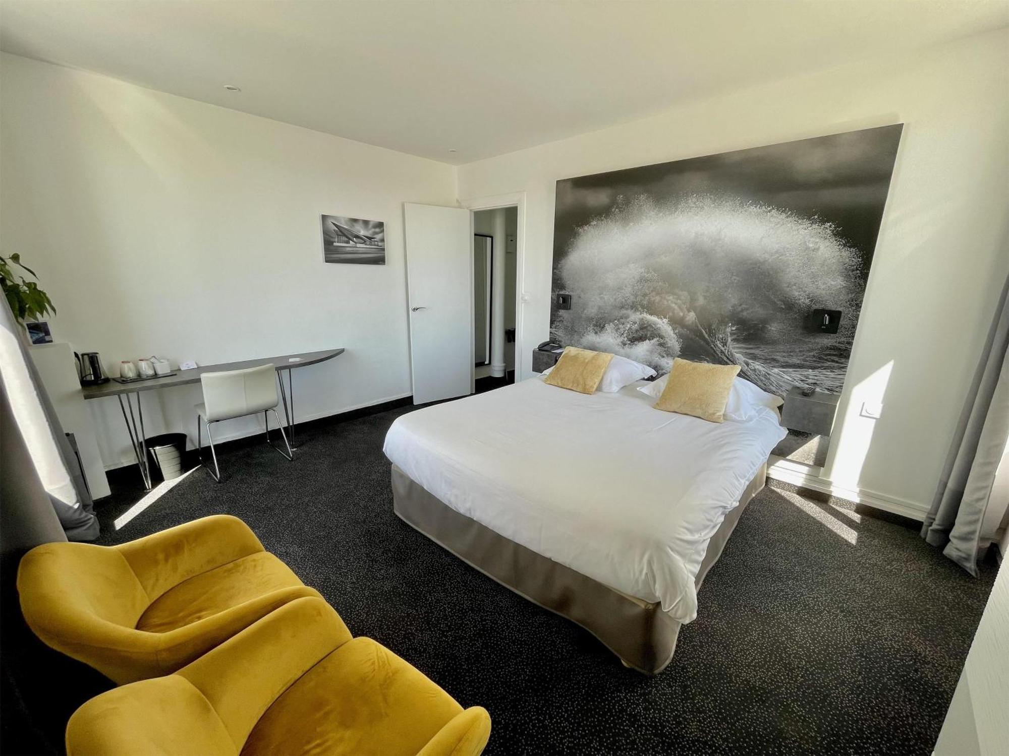 Best Western Arthotel Le Havre Eksteriør billede